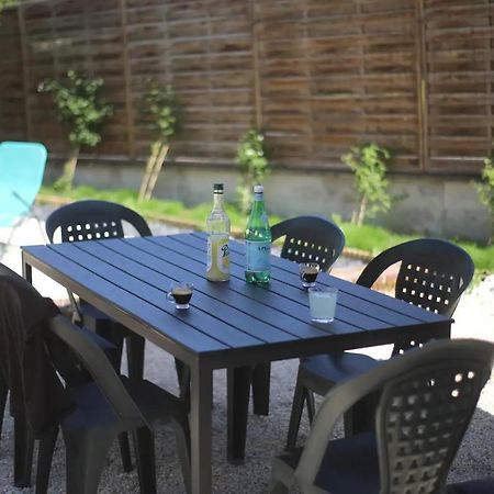 La Montrieuse, Chambre Individuelle Avec Sauna Et Baignoire Spa Naveil Dış mekan fotoğraf