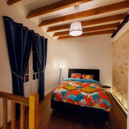 La Montrieuse, Chambre Individuelle Avec Sauna Et Baignoire Spa Naveil Dış mekan fotoğraf
