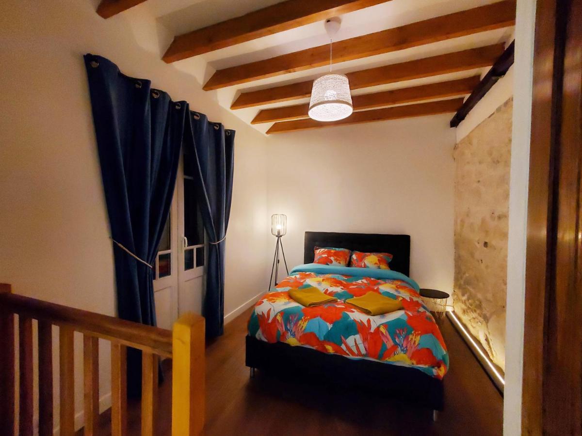 La Montrieuse, Chambre Individuelle Avec Sauna Et Baignoire Spa Naveil Dış mekan fotoğraf